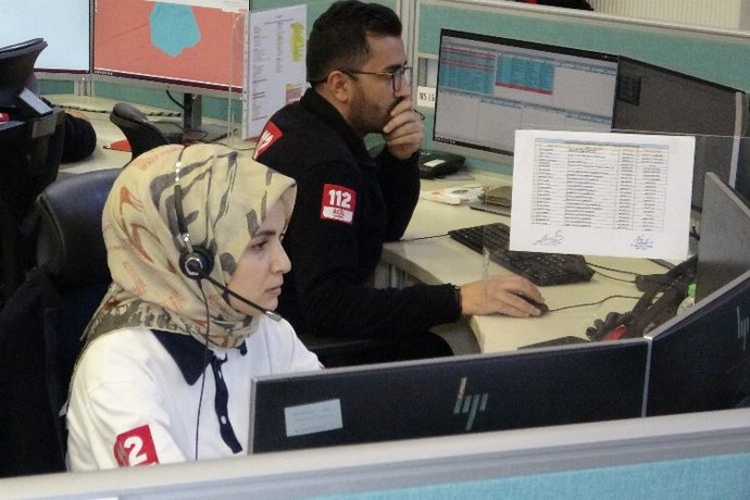 Adıyamanda 112yi 60 gün içinde toplam 22.217 defa arayan kadına 561 TL para cezası verilmiş. Bu ceza yeterli mi?
