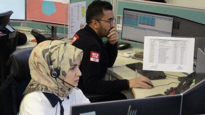 Adıyaman'da 112'yi 60 gün içinde toplam 22.217 defa arayan kadına 561 TL para cezası verilmiş. Bu ceza yeterli mi?