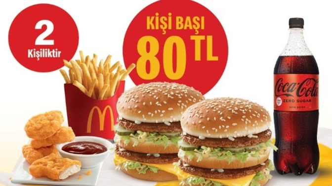 Bu menü fiyatları 😳 doğru mu?