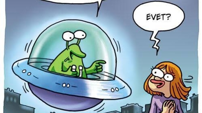 Bu evrene mesaj yollama işini kim çıkardı?