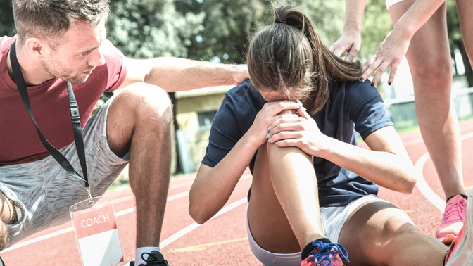 Spor yaralanması yaşayıp, tekrar spora dönüş konusuna sıcak bakmayan var mı?