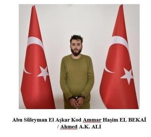 Türkiyede neden sürekli işid veya daeş militanları yakalanıyor?