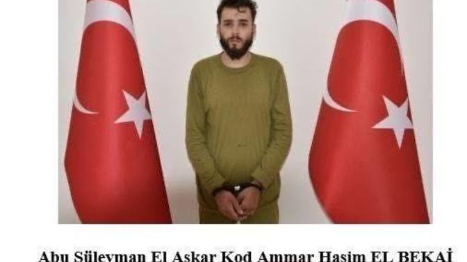 Türkiye'de neden sürekli işid veya daeş militanları yakalanıyor?