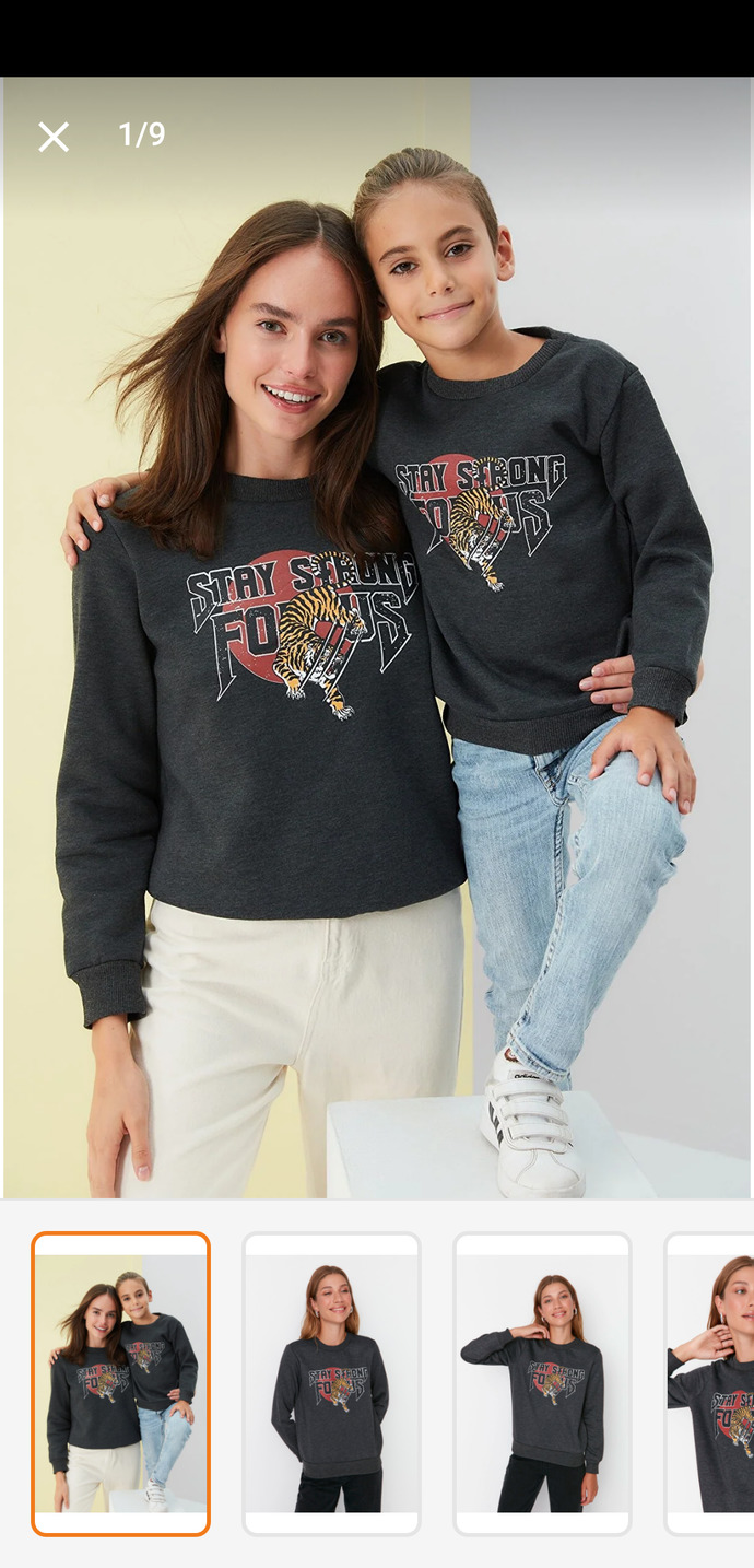 Sizce bu sweat nasıl, 55 TLye düşmüş?