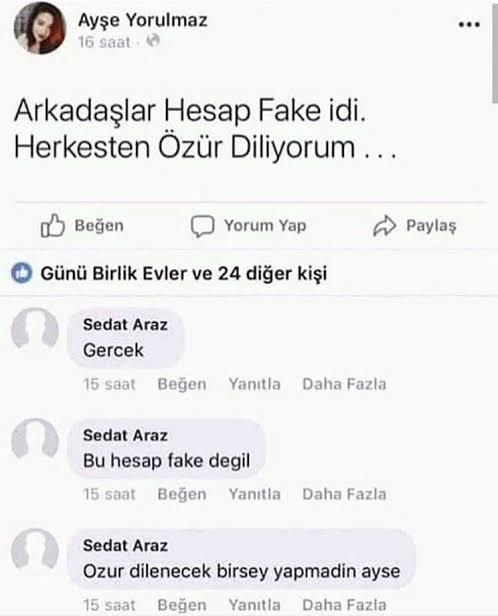 Sizin siz olduğunuzu karşı tarafa nasıl ispat edersiniz?
