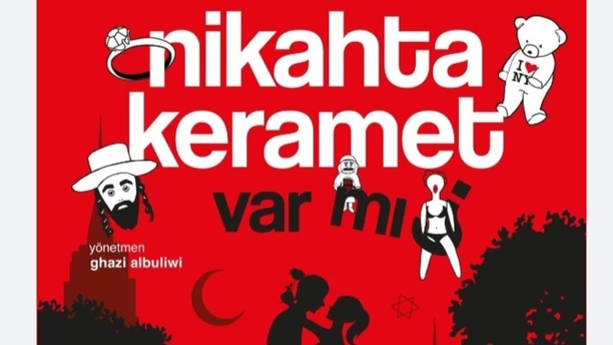 👰‍♂️🤵 Evlilikte keramet var mı?