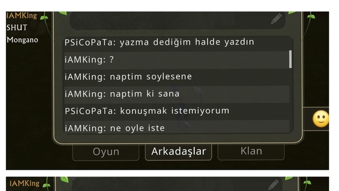 Erkekler niye istenmediği halde konuşmak için bu kadar çaba sarf ediyor ve istediğini alamayınca kabalaşıyor?
