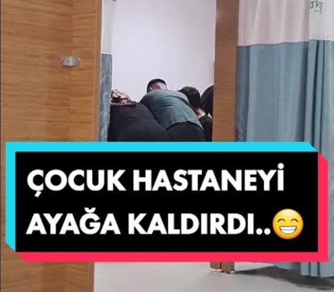 Ahaa o çocuk benim kesin🙊🙄