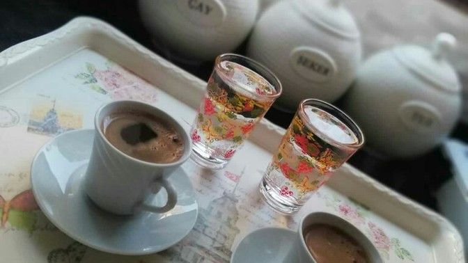 Kahve keyfi yapan var mı canlar😊😊?