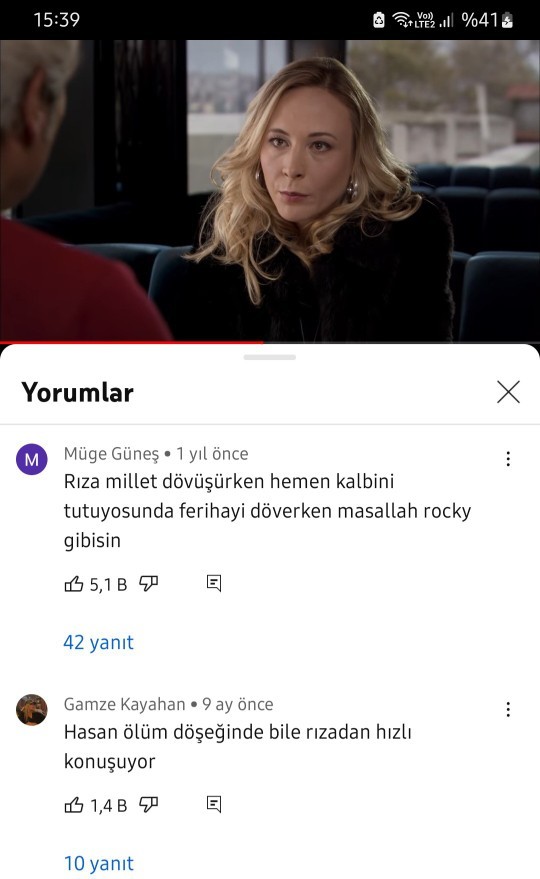 YouTube videoları izlerken yorumları okur musunuz?