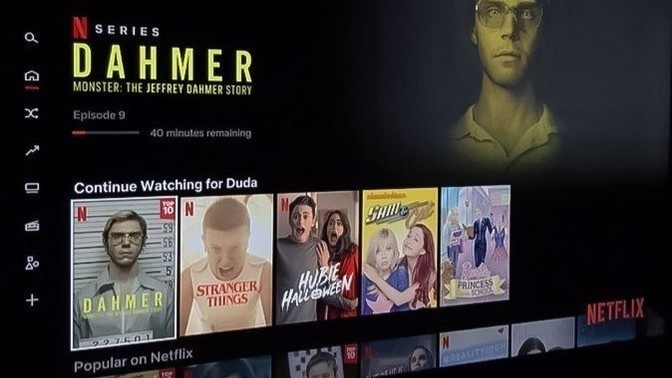Netflix şifresini paylaşmak artık suç sayılacakmış! Sizce sayılmalı mı?