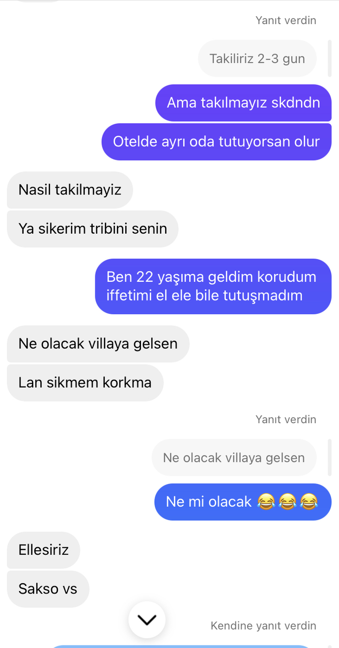 Çok üzüld İstanbul’a gidebileceğim bir sevgilim yok?