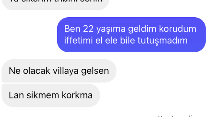 Çok üzüld İstanbul’a gidebileceğim bir sevgilim yok?