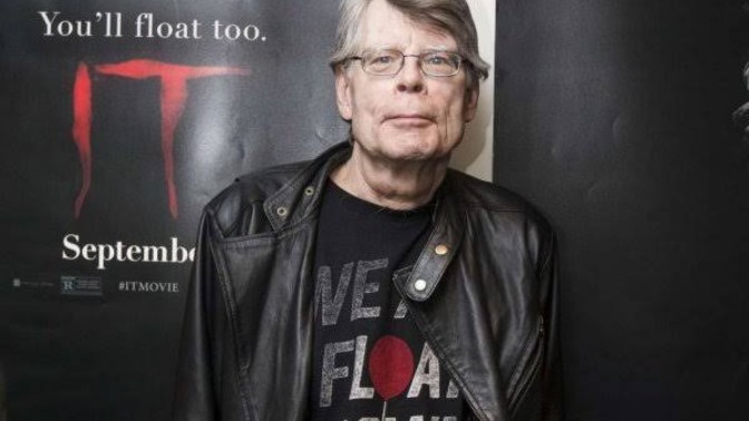 Korku edebiyatının en çok sevilen yazarlarından Stephen King'i bu kadar başarılı yapan şey ne?