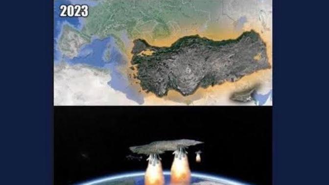2023'te Dünya lideri oluyor muyuz 😎?