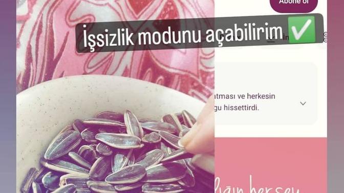 Şu an anlık olarak ne yapıyorsunuz (fotoğraflı) ?