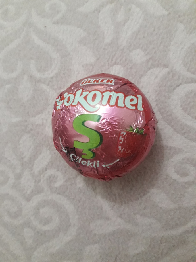 Çokomel görünce akliniza ne geliyo?