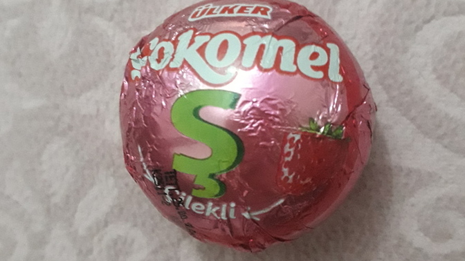 Çokomel görünce akliniza ne geliyo?