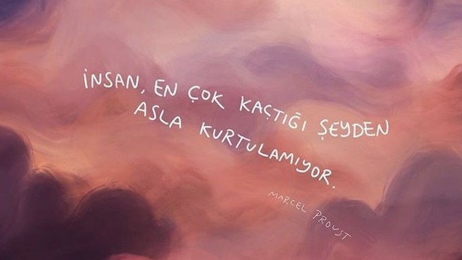 Yarım bırakmak zorunda kalıp, kafanızdan atamadığınız bir şeyler var mı?