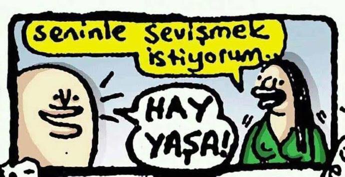 Sosyal medyadan tanıştığınız biri daha ilk buluşmada sizinle sevişmek istediğini söylese tepkiniz nasıl olurdu?