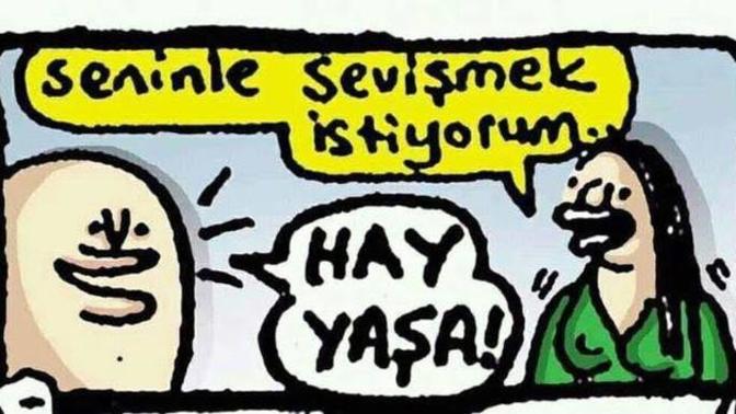 Sosyal medyadan tanıştığınız biri daha ilk buluşmada sizinle sevişmek istediğini söylese tepkiniz nasıl olurdu?