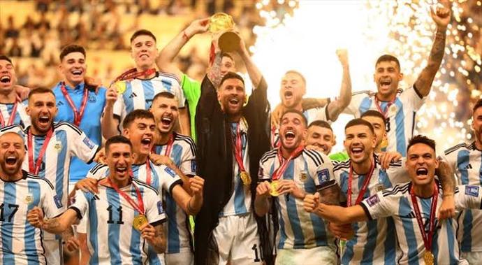 Arjantin 2022 Dünya Kupasında şampiyon olmayı hak etti mi sizce?