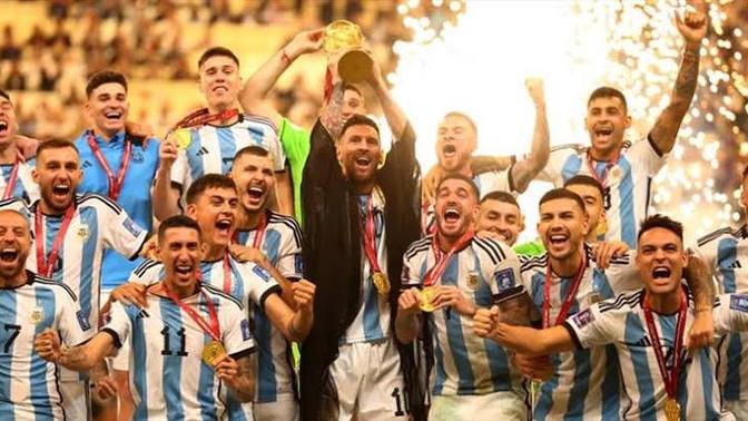 Arjantin 2022 Dünya Kupası'nda şampiyon olmayı hak etti mi sizce?