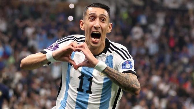 Sizce Angel Di Maria mı daha iyi topçu Gareth Bale mı?