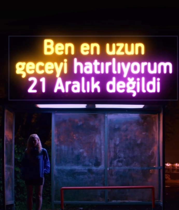 En uzun gecenizi hatırlıyor musunuz?