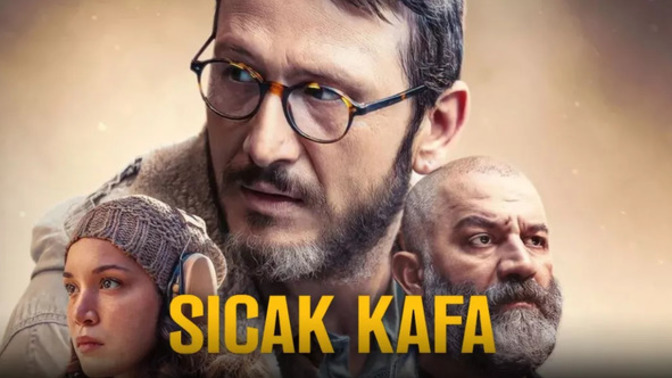 Türkiye'nin ilk distopik dizisi sıcak kafayı izlediniz mi, nasıl buldunuz?
