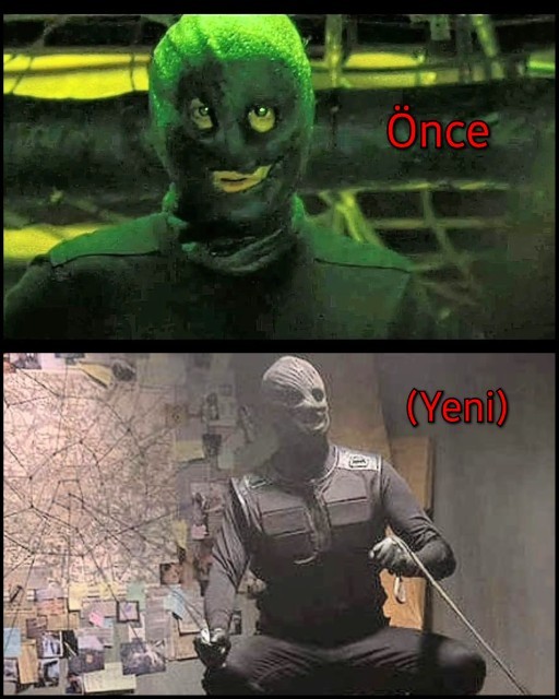 Koleksiyoncu 3 filmini kimleriniz bekliyor sizce nasıl bir seri olur tahmini?