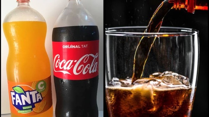 Kola içmeyi sever misiniz en son ne zaman kola içtiniz ve hangi tür kola seversiniz?