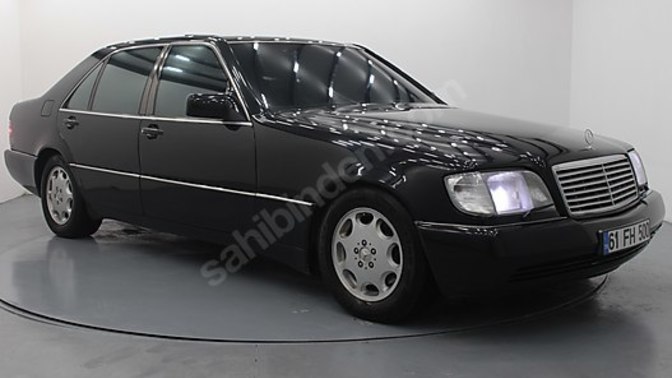 İkisine de bütçem yetiyor, sizce Scirocco mu W140 S320 mi?