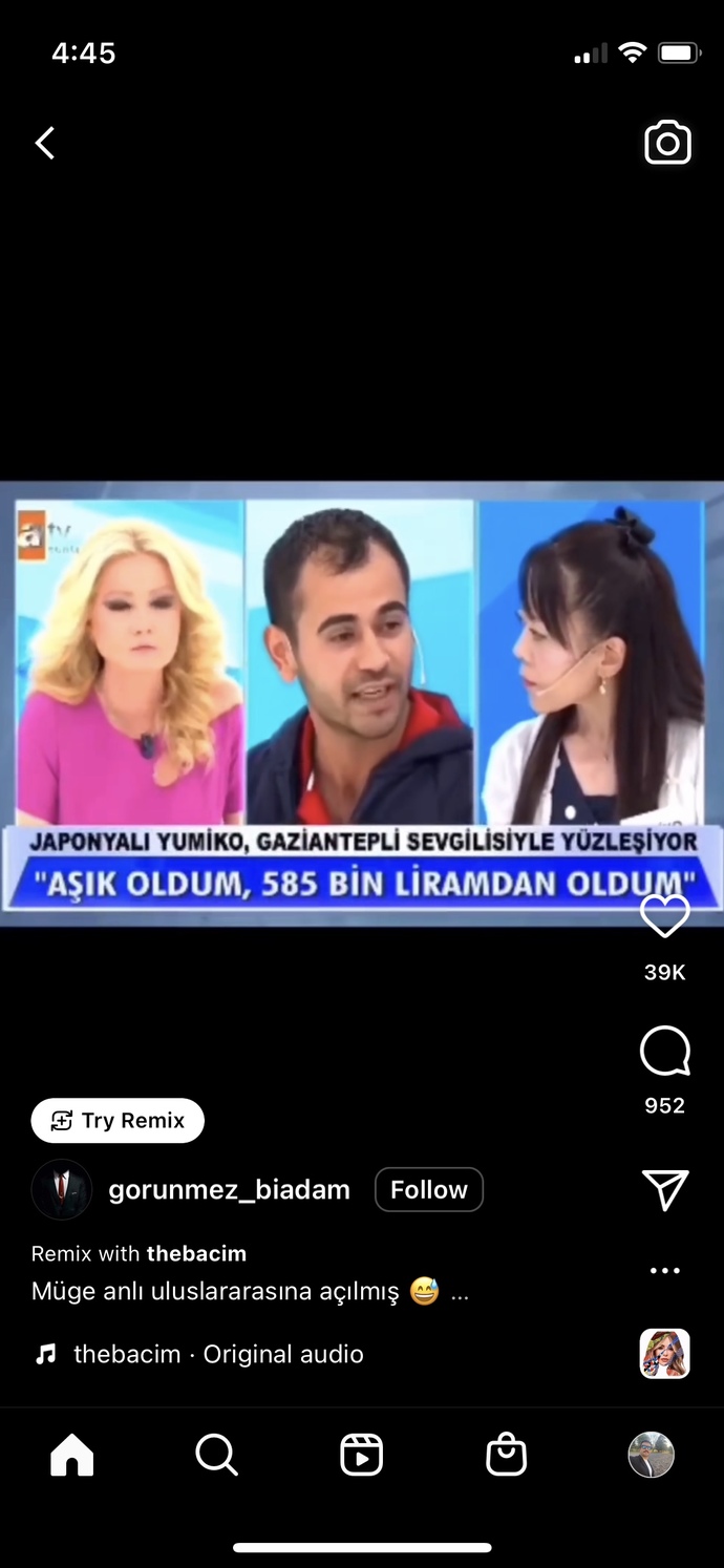 Kız/erkek arkadaşınızdan para ister misiniz?