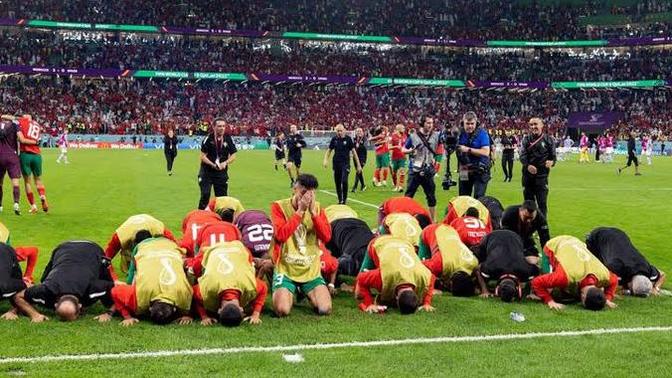 Tanrı neden günlerce dua eden Fas'ı Fransa karşısında yanlız bıraktı?