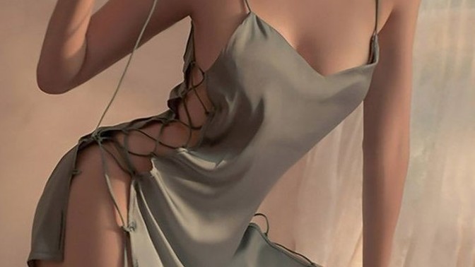 Seksi ve çekici bir kadın cinselliği mi çağrıştırır?