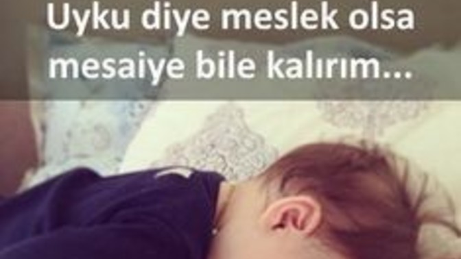 Sabah sizi sıcak yatağınızdan çıkaran sebep nedir?