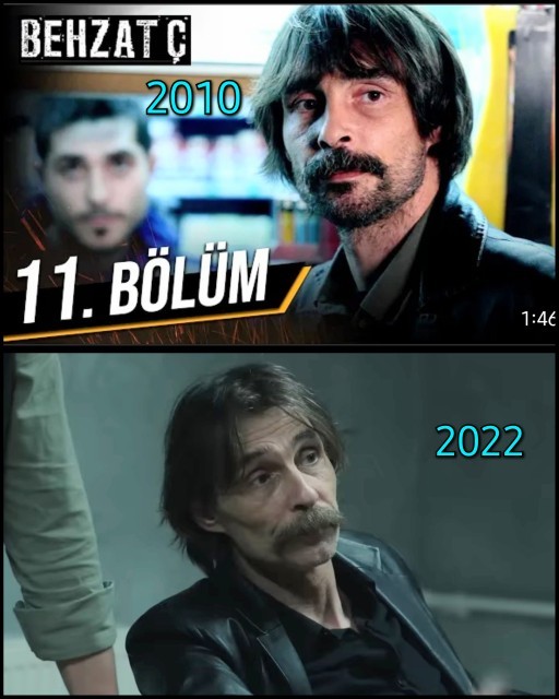Behzat ç nin yeni hâlini imajını nasıl buldunuz hangi behzat daha karizma sizce?