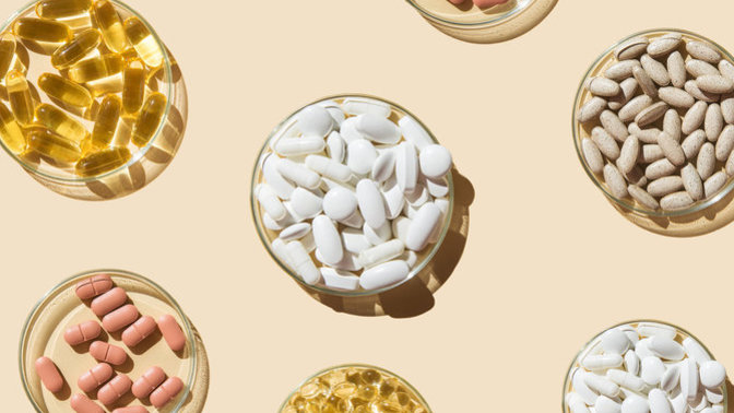 Hangi supplement ve vitaminleri kullanıyorsunuz?
