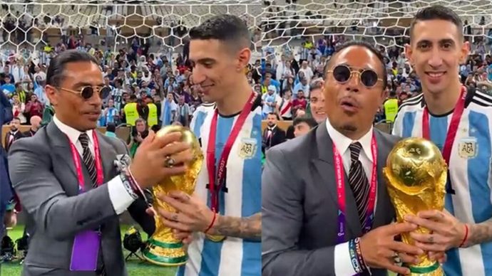 Nusret, Open Cup Amerikan futbol turnuvasından men edildi! Kararı nasıl buldunuz?