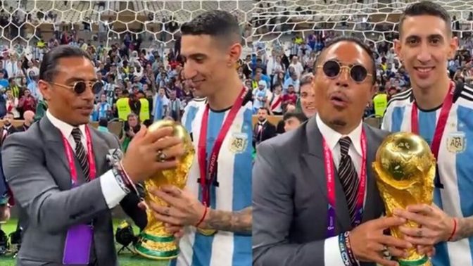 Nusret, Open Cup Amerikan futbol turnuvasından men edildi! Kararı nasıl buldunuz?