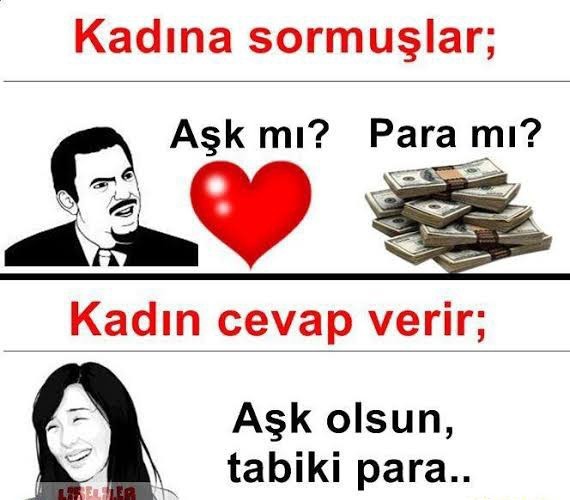 Parası olmayan insanlar artık aşık olamıyor mu?