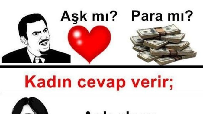 Parası olmayan insanlar artık aşık olamıyor mu?