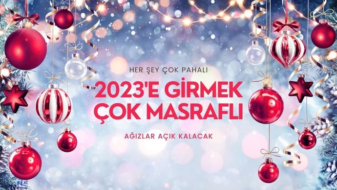 2023 daha pahalı geliyor! Her şeyi eski fiyattan almak için son 9 gün mü?
