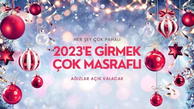 2023 daha pahalı geliyor! Her şeyi eski fiyattan almak için son 9 gün mü?