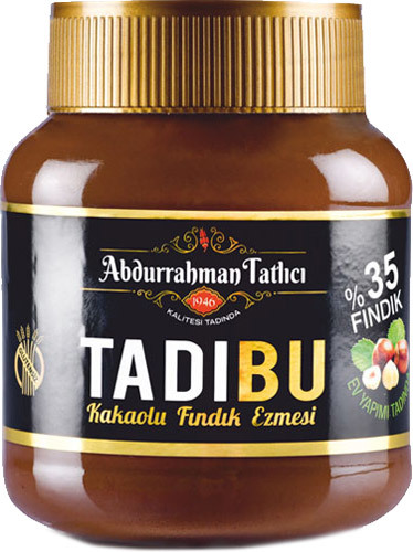 En kral sürülebilir çikolata Nutella mıdır?