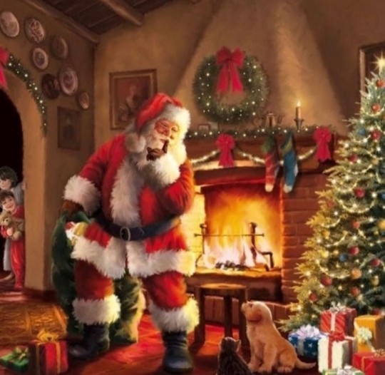 Noel baba sakal bırakmayı neden bu kadar seviyor olabilir?