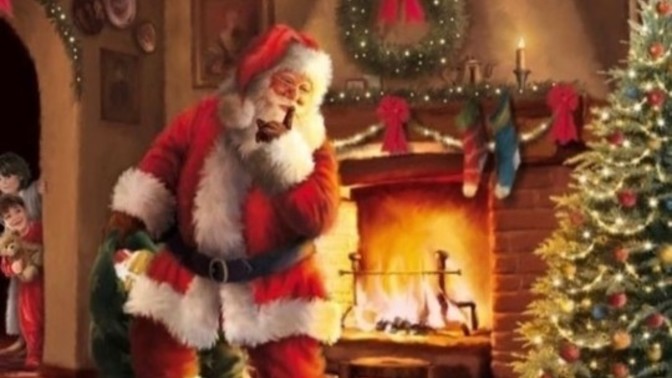 Noel baba sakal bırakmayı neden bu kadar seviyor olabilir?