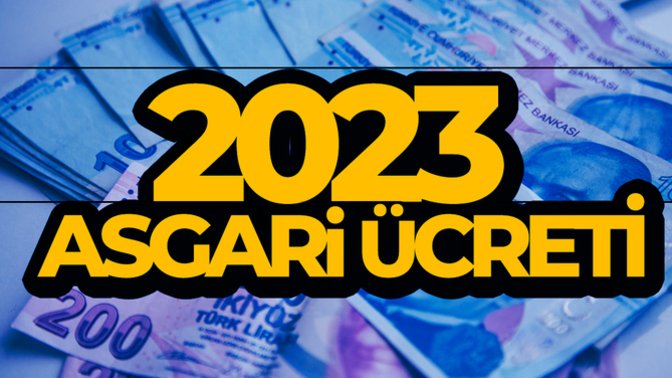 Net asgari ücret 8500 lira oldu. Yeterli mi?