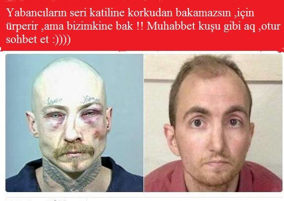Sevgilim muhabbet kuşuna benziyor, ne yapacağım?